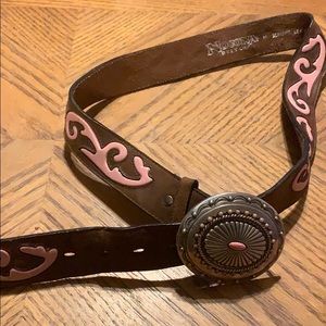 Nocona belt